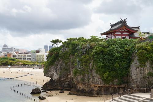 禁断症状が出たので沖縄行ってきた【那覇編】