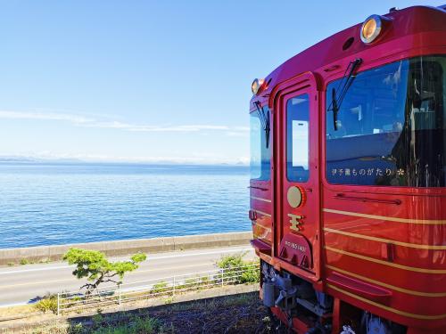 18きっぷとバースデーきっぷで四国を3泊4日　2日目　松山から窪川　1