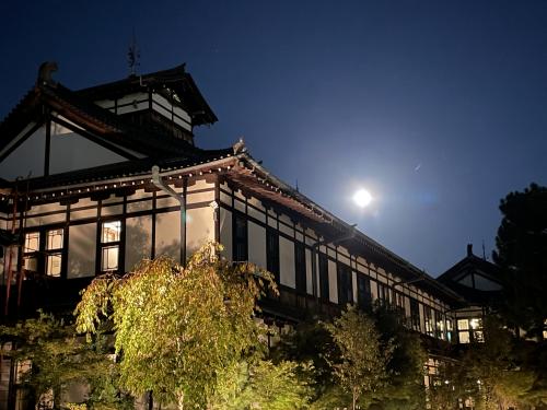 シニアの母と行く京都迎賓館と奈良ホテル3日間　2日目