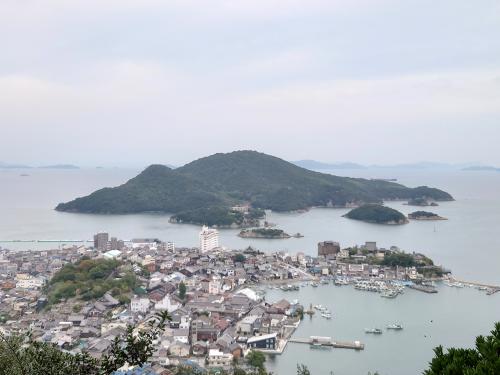 瀬戸内の静かな街並み｢鞆の浦｣