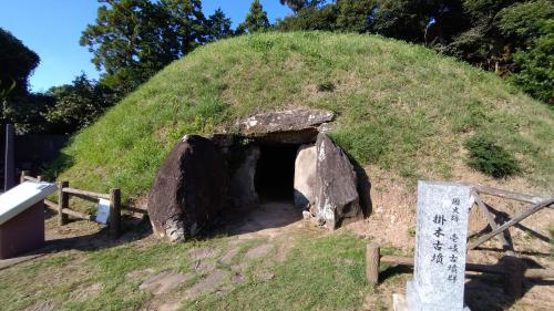 壱岐:難解な路線バス時刻表を解読　まずは古代史巡りと温泉