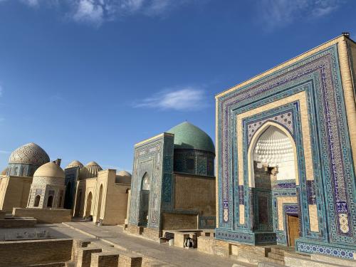 憧れのシルクロード、ウズベキスタンひとり旅 Day10