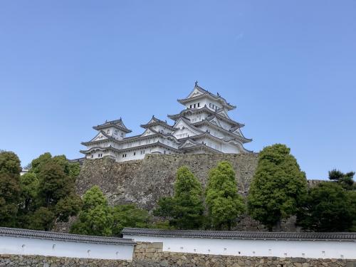 鳥取に帰ることを帰鳥というんだってね／その４／ちょっと鳥取を抜け出し目指していた姫路城へ