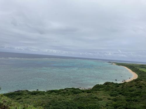 2歳子連れ石垣島→波照間