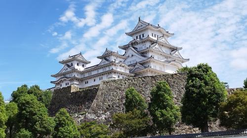 気ままにひとり車中泊の旅　姫路・大阪編