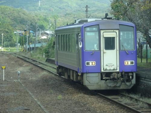 西日本ローカル線乗り鉄たび、その4（関西のローカル線と夜行列車で行ったり来たり)