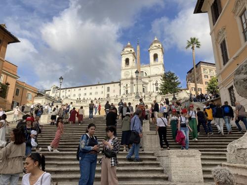 ちょっとリッチなイタリア旅行６（ローマ観光編）