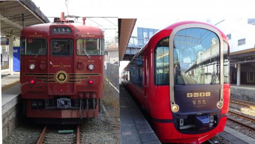 観光列車「ろくもん」・「雪月花」乗車＆戸隠神社＆善光寺