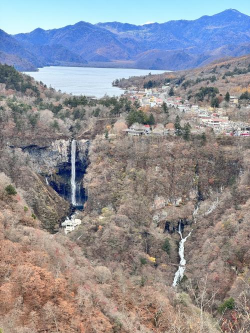 晩秋の日光と川上澄生美術館を巡る旅