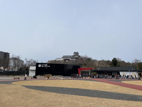 どうする家康 浜松大河ドラマ館