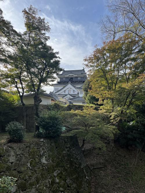 家康ブームにのっかって名古屋・岡崎の旅（その１）