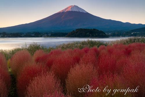 10月の山中湖ロッジ滞在記（2）　～早朝、夜な夜な富士五湖をほっつき歩いて星景撮影行脚～