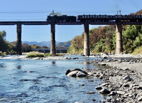 ”埼玉県民の日”に秩父へ行ってみた