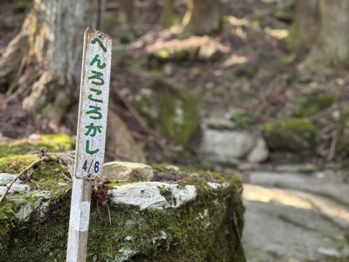 四国八十八ヶ所霊場 ホンキの歩き遍路 ＜徳島区切り打ち＞ 3日目 12番焼山寺