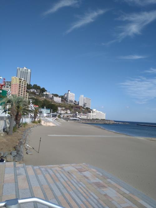 どこかにマイルで熱海一人旅①