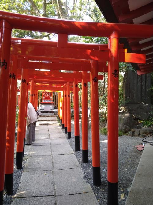 どこかにマイルで熱海に一人旅②