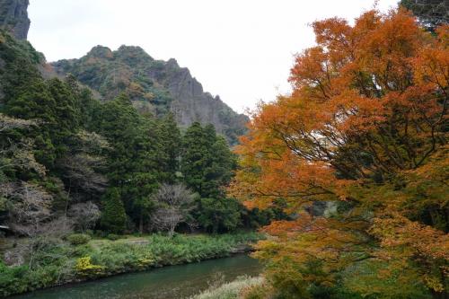 山陰をゆく・島根～懐かしの立久恵峡と三瓶山～