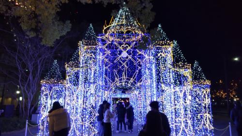 ライブで広島一泊