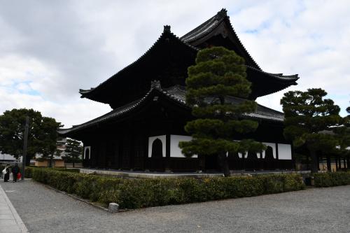 臨済宗の総本山、建仁寺さま