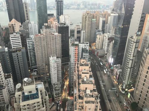 メンタル回復・パワー溢れる香港へ(前編)