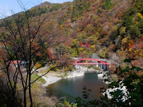 秋の木曽路を歩く2023 ～ 福島宿から上松宿経由で寝覚めの床