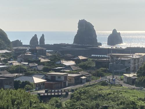 東シナ海の孤島・下甑島ドライブ