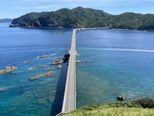 東シナ海の孤島・下甑島⇒中甑島⇒上甑島ドライブ