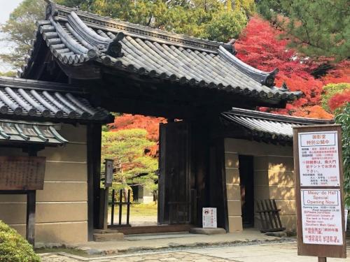 古都奈良の文化財として世界遺産に指定されている６つの寺院を巡る旅