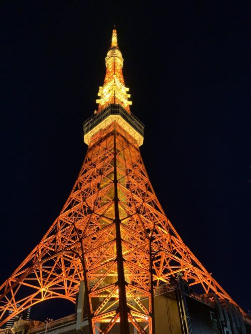 2023年も東京タワーが見える（安い）ホテルに泊まれた(^^) ①