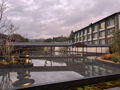 ROKUKYOTO，LXR HOTELS＆RESORTSに関する旅行記・ブログ【フォー