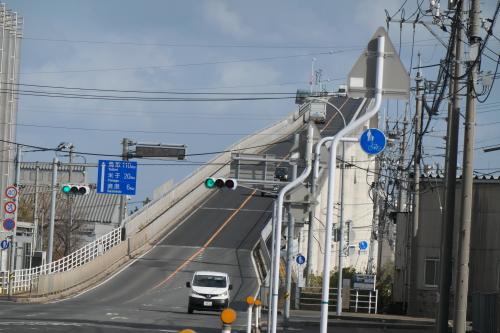 旅猫ズCRESSONで行く～年末は温泉に入ろう①鹿野温泉・いちじく温泉・ベタ踏み坂・由志園