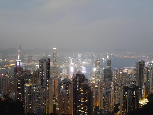 ３０回目の記念日は香港！