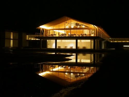 世界的建築家・坂茂氏が手がけたSOUNI SUIDEN TERRASSEに泊まってきました！加茂水族館はクラゲ三昧で楽しかったです！