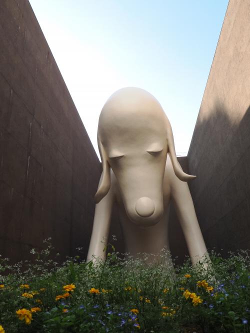 どうする？八甲田山ハイキング　と　あおもり犬の青森県立美術館　東北旅　5