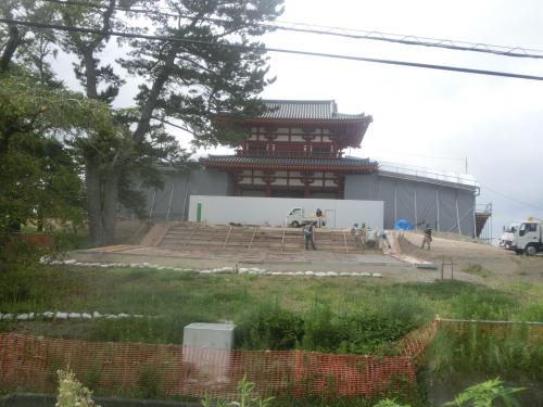 2023夏 東北８：日本百名城の多賀城跡 創建724年、来年1300周年 奈良時代の地方自治役所