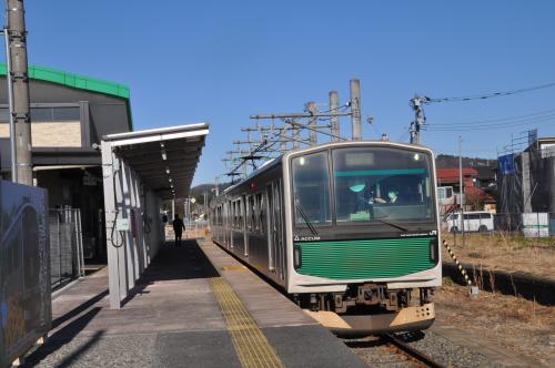 2023年12月関東鉄道旅行3（烏山線）