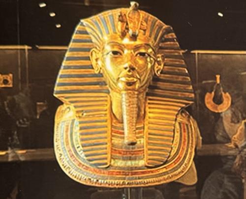2023年12月：阪急トラピックス・エジプトツアー（カイロの博物館・モスク編）