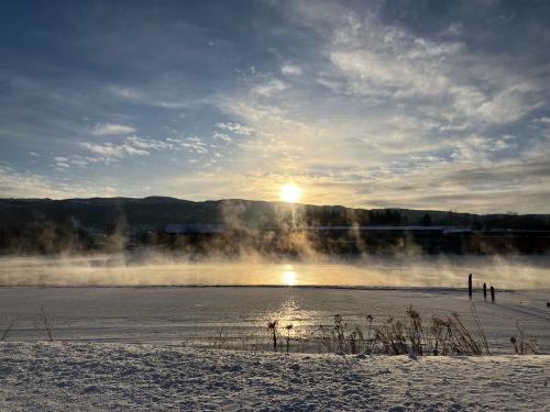 8・10歳児連れ、年末年始ノルウェー帰省：年末年始、極寒のノルウェー編