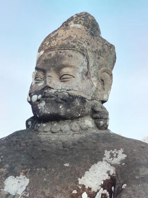 アンコールワットは圧巻！クメール帝国の繁栄を見る！