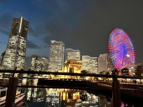 横浜ひとり旅vol.1【横須賀軍港クルーズ/野毛でちょい呑み/ひとりエアキャビン往復】