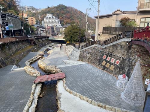 【2023】師走の有馬温泉　旅行記【日帰り】