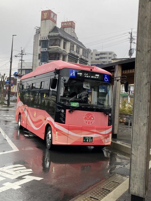青春18きっぷで行く日帰り旅  BRTひこぼしラインに乗って日田へ行こう！