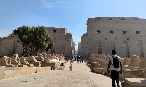 古代エジプト、歴史の旅　その⑤