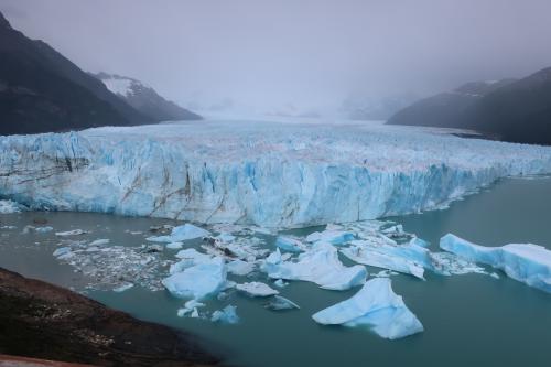 ワンワールド世界一周券でパタゴニアへ　１　準備編と日本出発