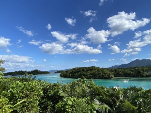 2024年1月石垣島　川平湾行きました