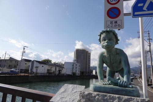 初の東海道江尻宿の歴史を散歩