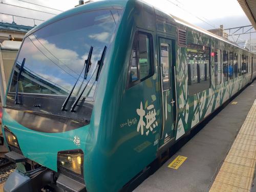 初めての大人の休日倶楽部パス、贅沢に新幹線とリゾートしらかみ堪能の鉄道旅