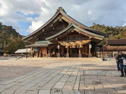 山陰の城郭と出雲大社から世界遺産石見銀山を巡る旅