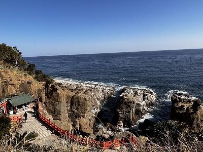 宮崎・鹿児島を巡る南九州感動の旅  青島へ