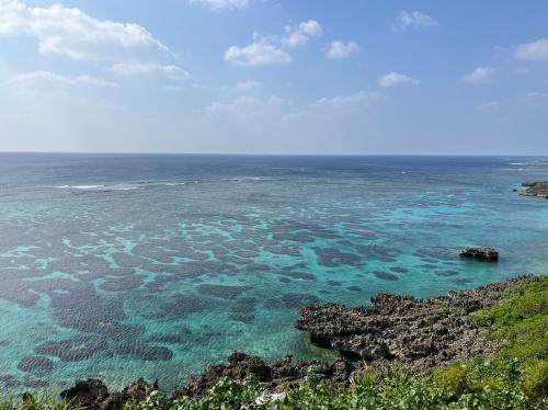 家族で初の宮古島（観光・アクティビティ）